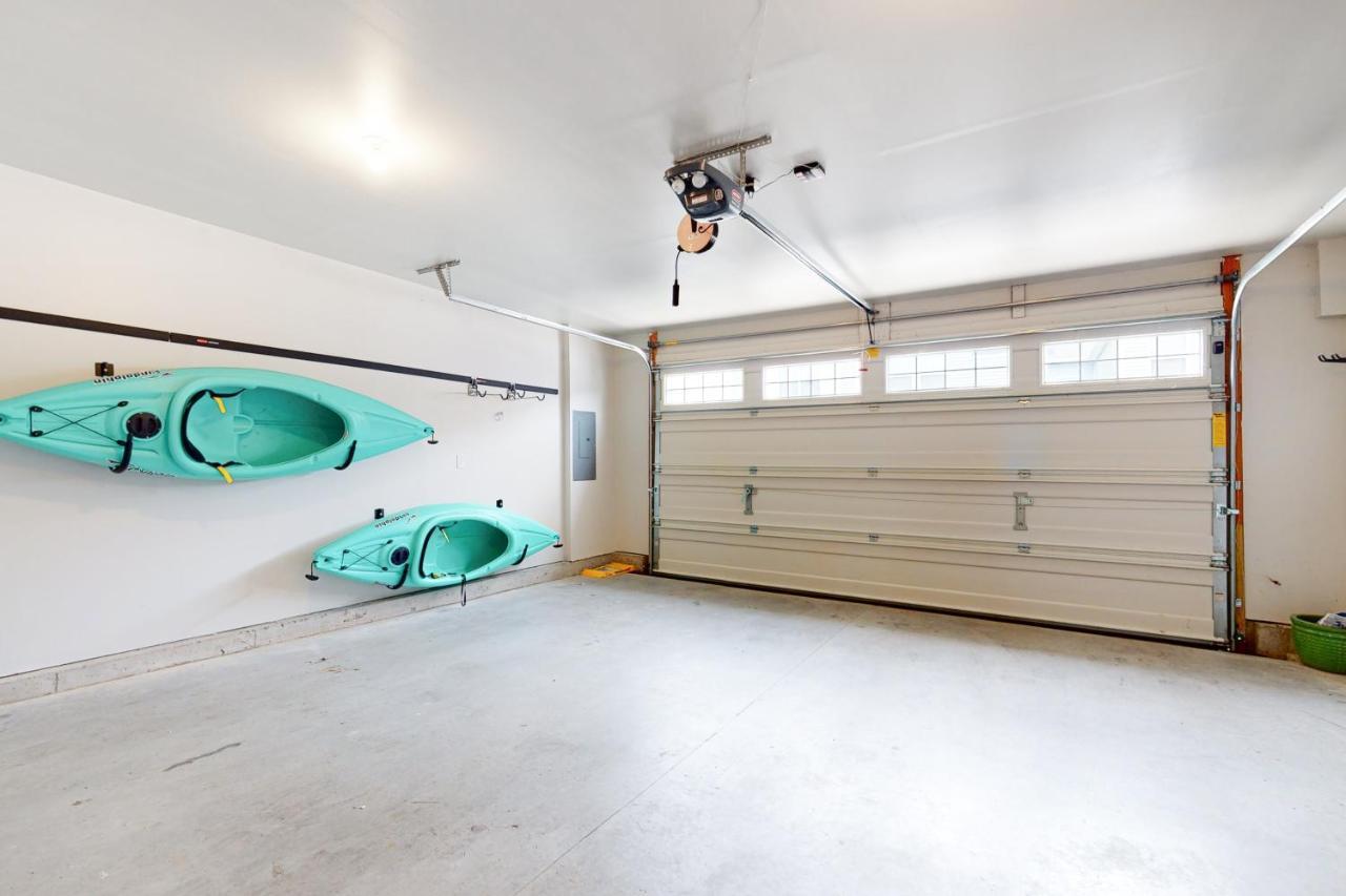 Ocean View Beach Club - 15 Bennett Point Frankford Bagian luar foto