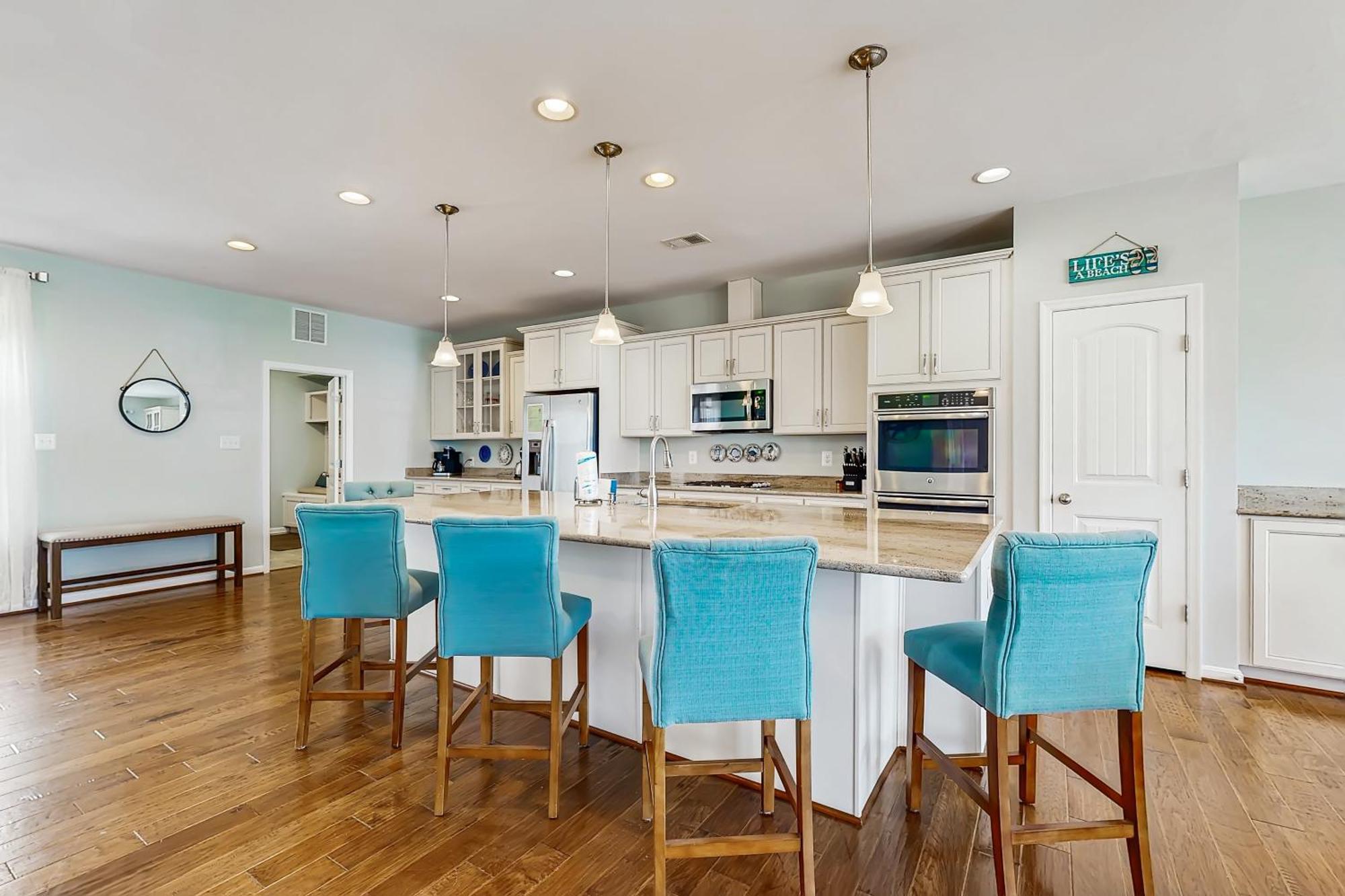 Ocean View Beach Club - 15 Bennett Point Frankford Bagian luar foto