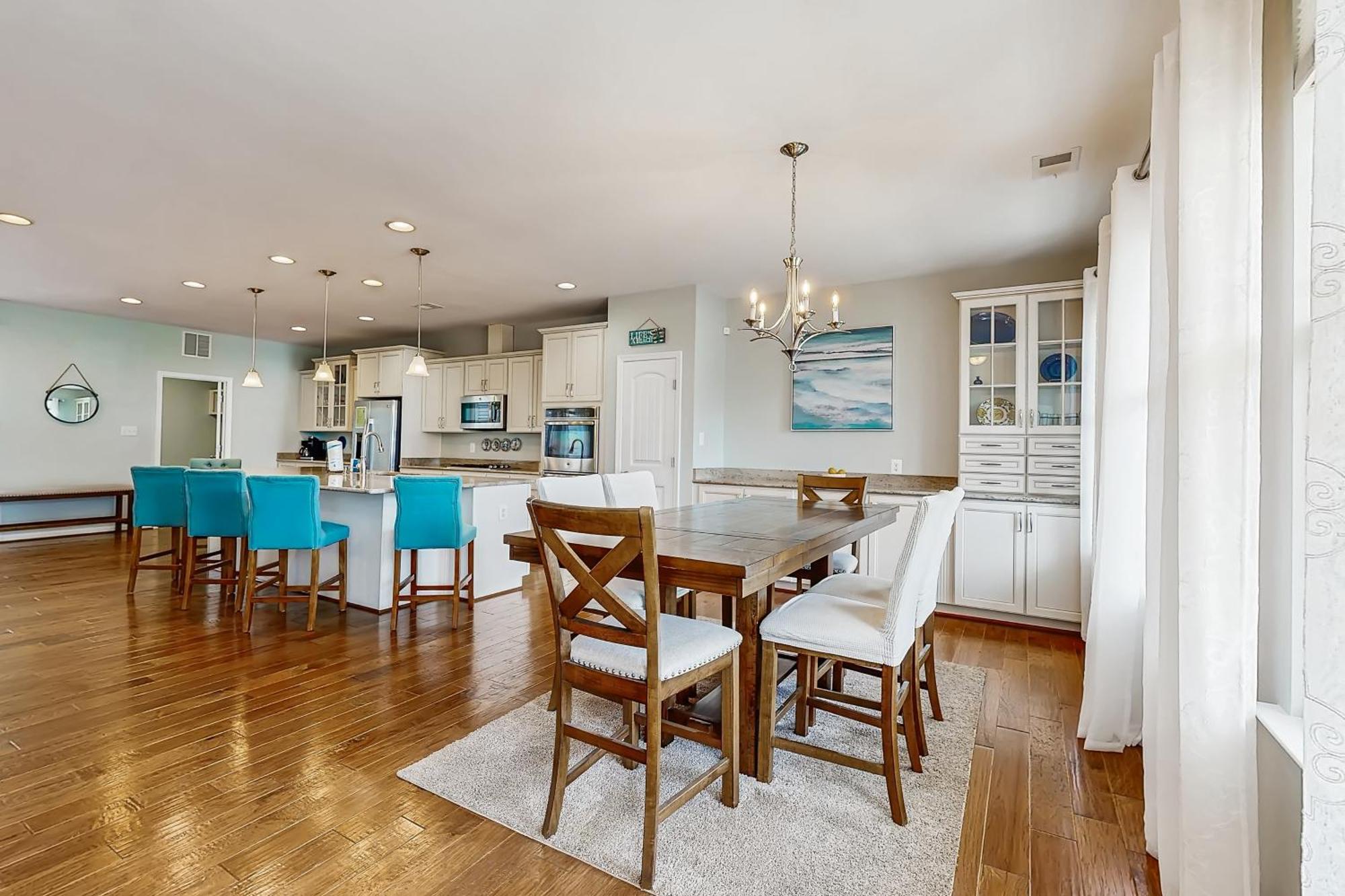 Ocean View Beach Club - 15 Bennett Point Frankford Bagian luar foto