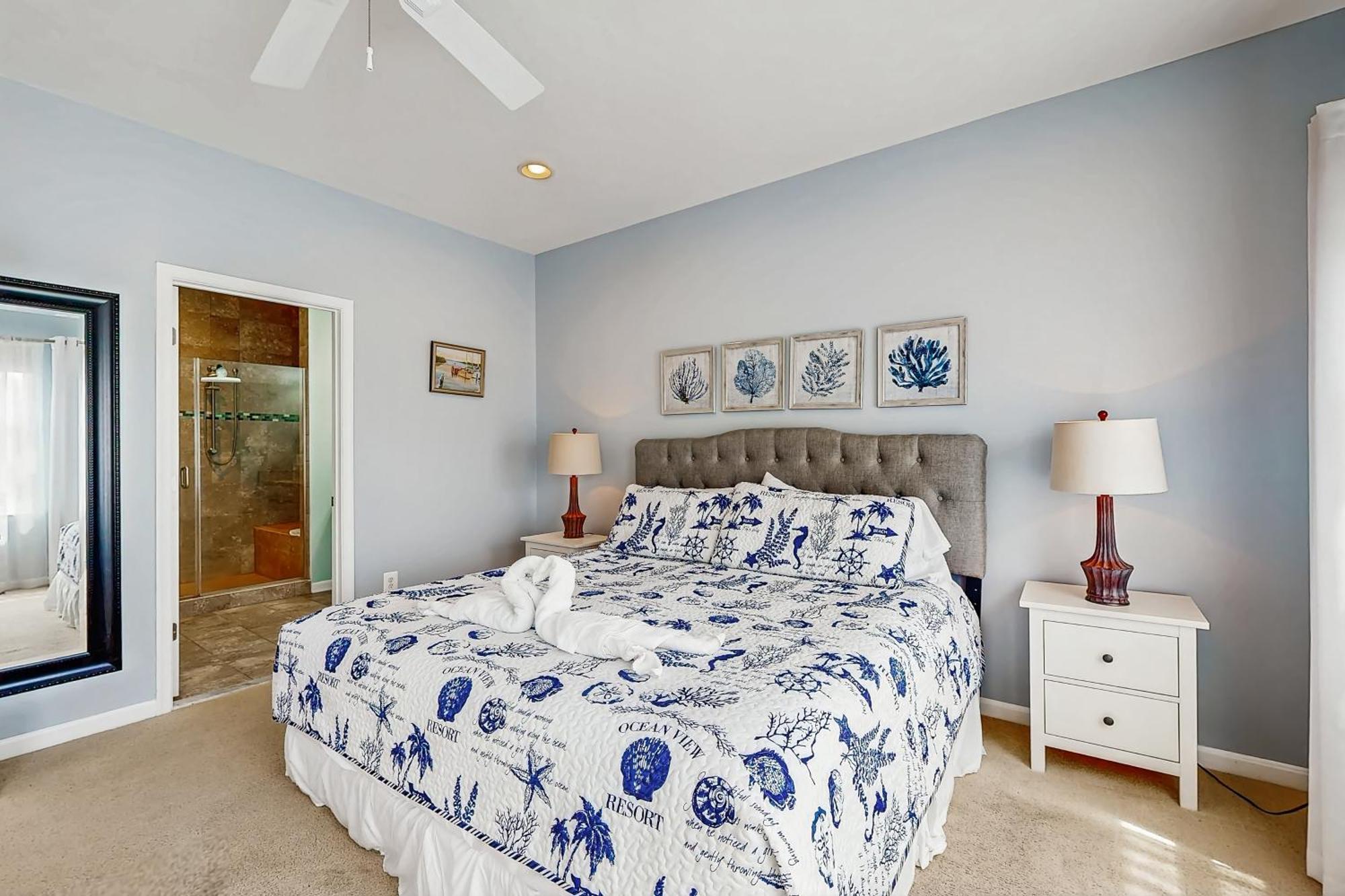 Ocean View Beach Club - 15 Bennett Point Frankford Bagian luar foto