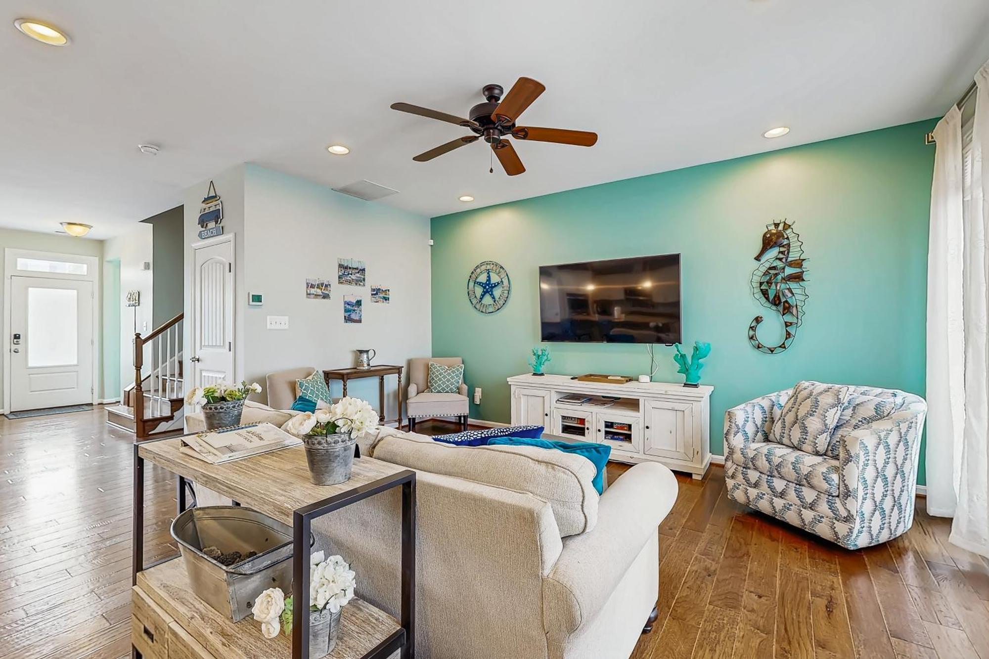 Ocean View Beach Club - 15 Bennett Point Frankford Bagian luar foto