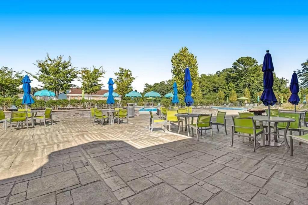 Ocean View Beach Club - 15 Bennett Point Frankford Bagian luar foto