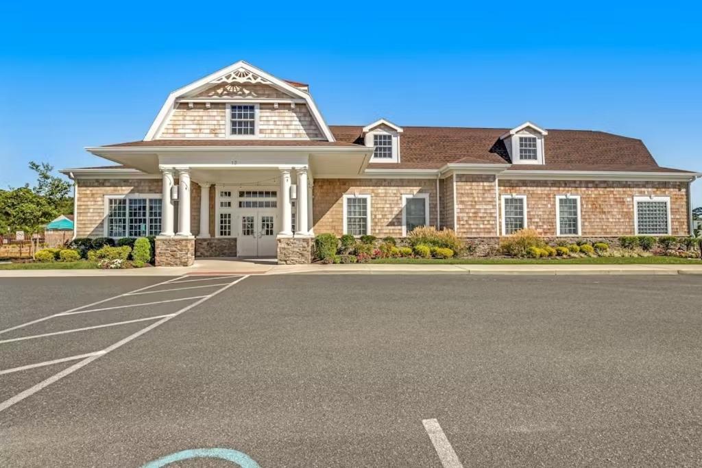 Ocean View Beach Club - 15 Bennett Point Frankford Bagian luar foto